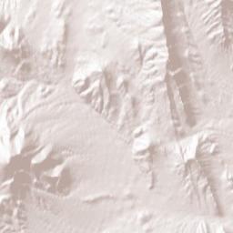 Nevada 278 Eureka NV 89316 Terrain Map