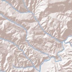 13701 Colorado River Rd Gypsum Terrain Map