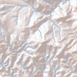Colorado 46, Black Hawk, CO 80422 Terrain Map