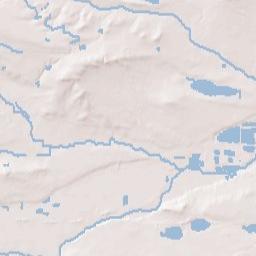 Arvada, Colorado Terrain Map