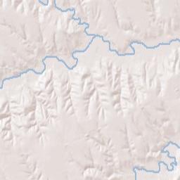 Rawlins County Terrain Map