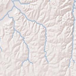 Doniphan County Terrain Map