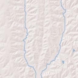 Macon County Terrain Map