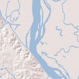 396-398 Munger Lane Hannibal MO Terrain Map