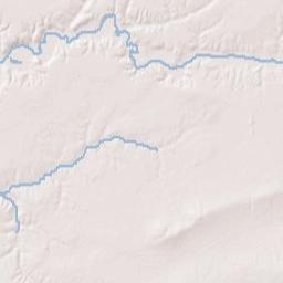 1636-1648 Gravel Springs Road Jacksonville IL Terrain Map