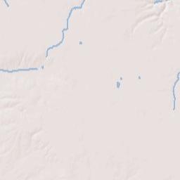 Macon Terrain Map