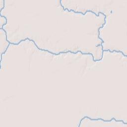 Douglas County Terrain Map