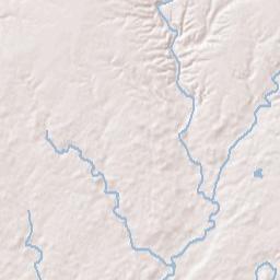 5700 N Co Rd 500 E Bainbridge IN Terrain Map