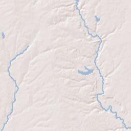 2810-2890 South County Road 250 West Danville IN Terrain Map