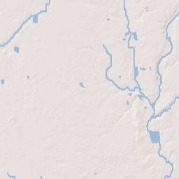820 Timber Creek Dr Indianapolis, Indiana Terrain Map
