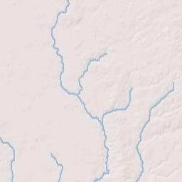 West Florence Ohio Terrain Map