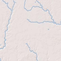 12330-12342 Old Dayton Road, Brookville Terrain Map
