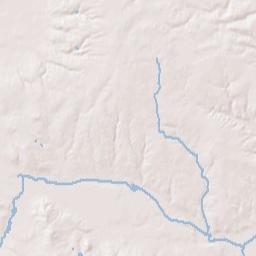 Zimmerman Ohio Terrain Map