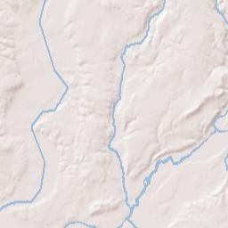 Oldtown Ohio Terrain Map