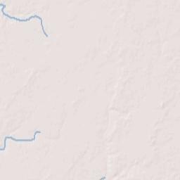 South Solon Ohio Terrain Map
