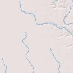 Derby Ohio Terrain Map