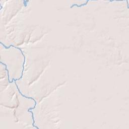 Robtown Ohio Terrain Map