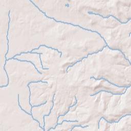Wesley Chapel Ohio Terrain Map