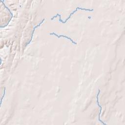 State Line Terrain Map