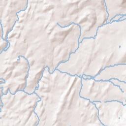 Wayne Heights Terrain Map