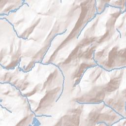 Highfield-Cascade Terrain Map
