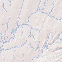 Littlestown Terrain Map