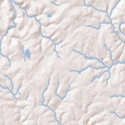 Highway 851, Glen Rock, PA 17327, USA Terrain Map