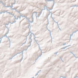 Susquehanna Trails Terrain Map