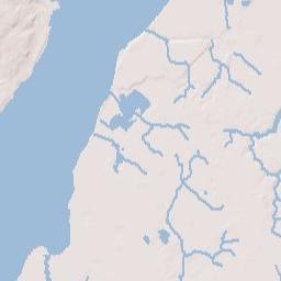 Seton Villa Delaware Terrain Map