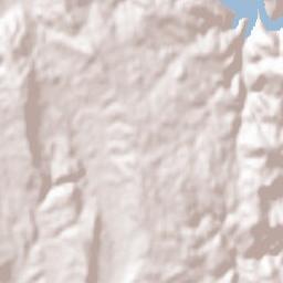 Ferreira do Zêzere Terrain Map