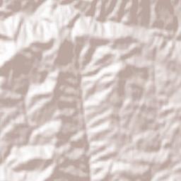 Proença-a-Nova Terrain Map