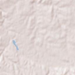 Torrejón el Rubio Terrain Map