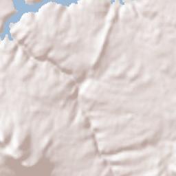 Aldeanueva de Barbarroya Terrain Map