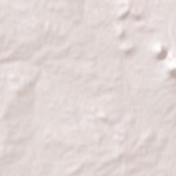 Totanés Terrain Map