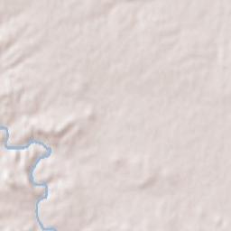 Villanueva de Bogas Terrain Map