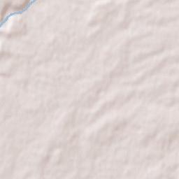 Villamayor de Santiago Terrain Map