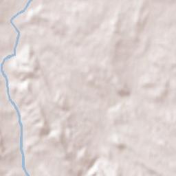 Alconchel de la Estrella Terrain Map