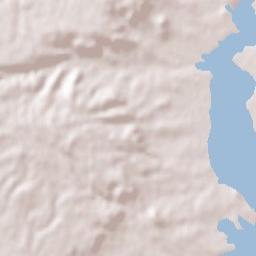 Olivares de Júcar Terrain Map