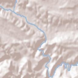 Yémeda Terrain Map