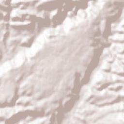 Narboneta Terrain Map