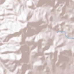 Aliaguilla Terrain Map