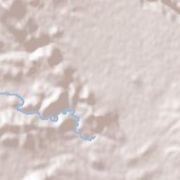 Sinarcas Terrain Map