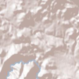 Chelva Terrain Map