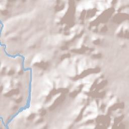 Estivella Terrain Map