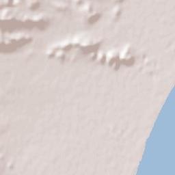 Benavites Terrain Map