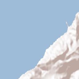 Valldemossa Terrain Map