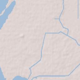 Arborea Terrain Map