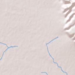 Terralba Terrain Map