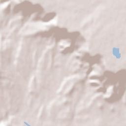 Tuili Terrain Map