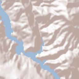 Nurri Terrain Map